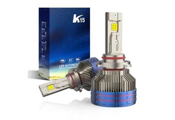 K15 130W 13000lm With Canbus Car LED Headlight