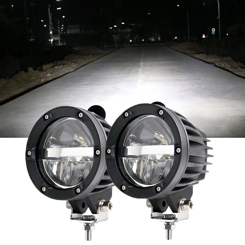 4 inch Hi/Low beam 60W LED Driving Light