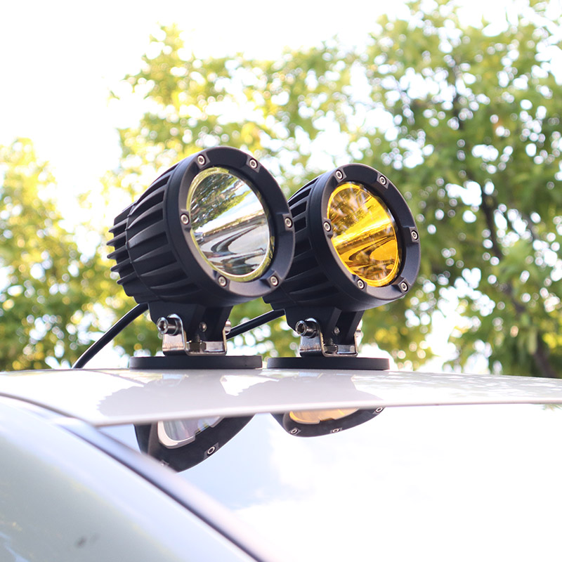 Which is better, HID or LED driving lights?