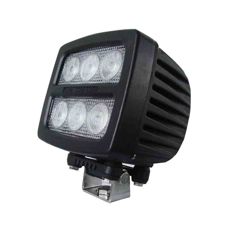 5 inch IP68 Heavy Duty 60W LED Work light