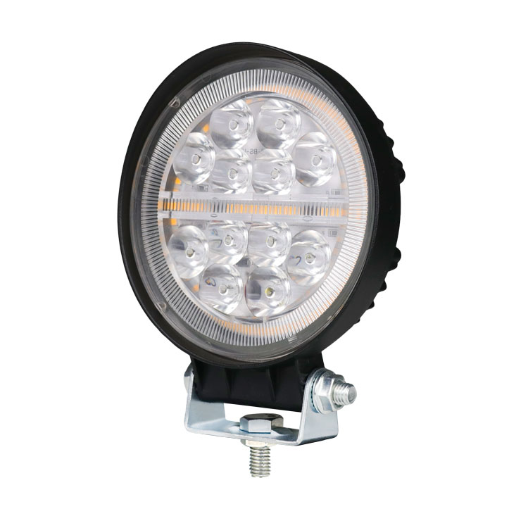 4 Inch 22W LED Work Light with DRL