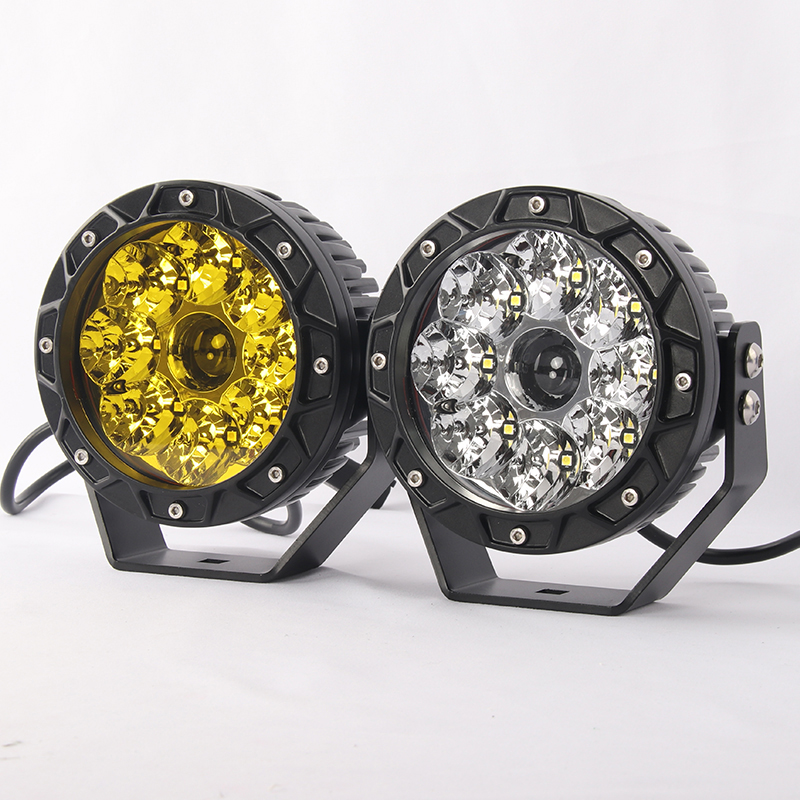 5.5 Inch 45W Flood Beam IP67 Waterproof LED Driving light