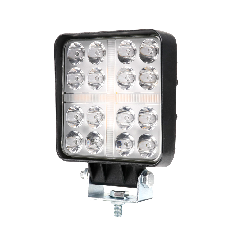 4 Inch 21W LED Work Light with DRL