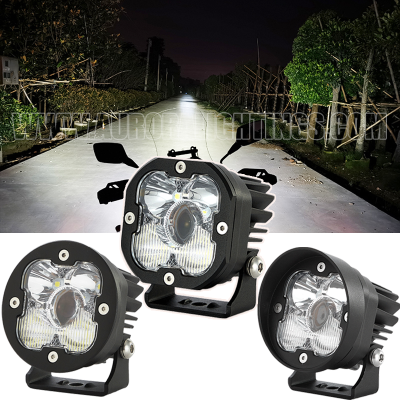 3 Inch 32W LED Laser driving light 
