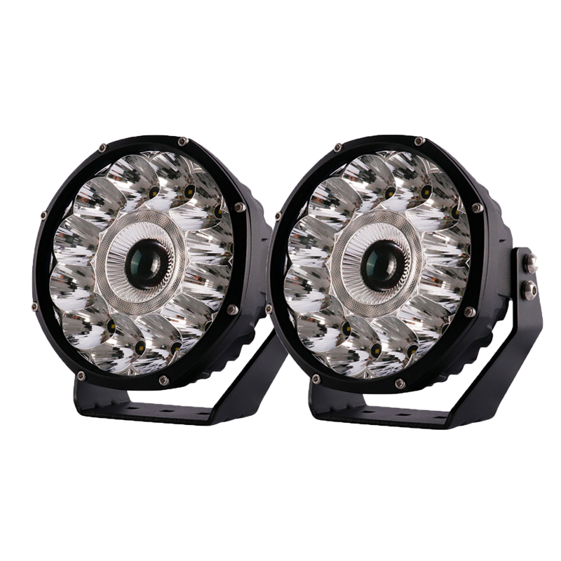 7 Inch 65W Laser LED driving light with DRL