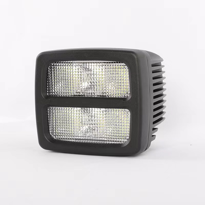 6 inch 120W Heavy Duty LED Work Light