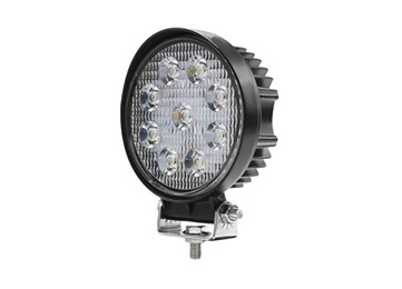 4 Inch 3W Epistar 27W Round LED Work Light