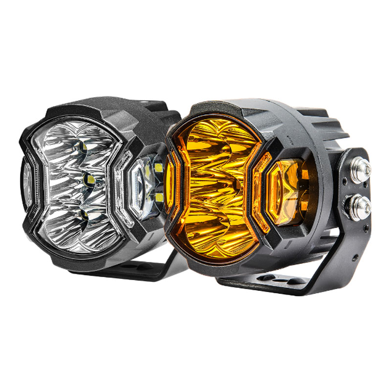 3 inch 50W Osram LED Driving light with DRL