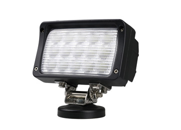 6 Inch Square 45W LED Work light
