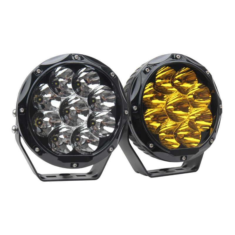7 Inch 45W Osram P8 6400lm LED Driving Light