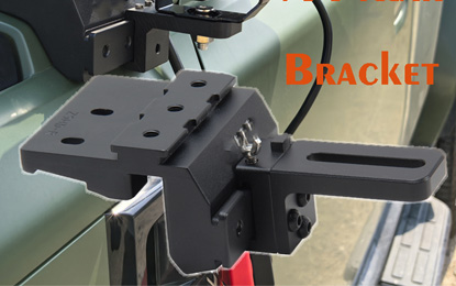 A-Pillar Bracekt for Hilux Ford Ranger Toyota BYD And Cars Jeeps